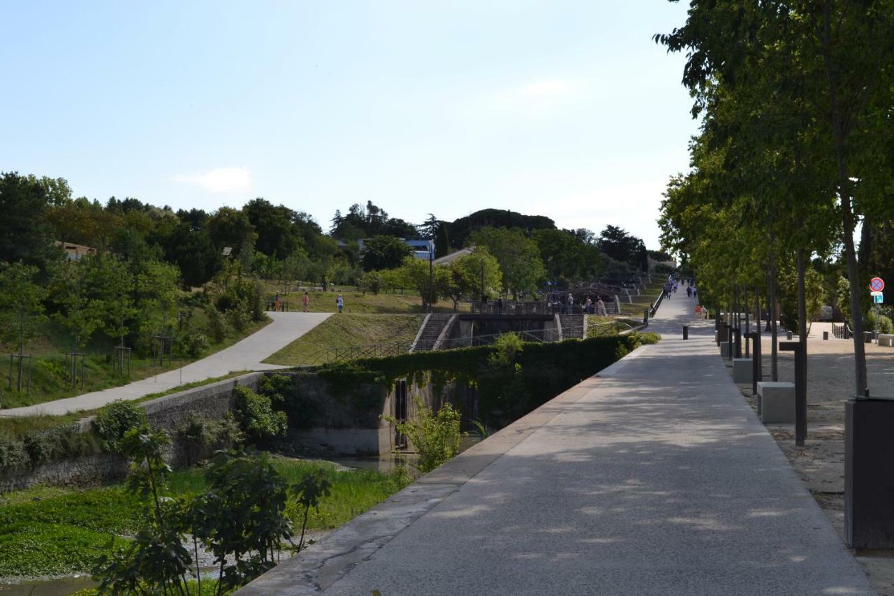 L'Instant Canal Capestang Exterior foto